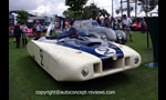 Cadillac Spyder The Monster Le Mans 1950